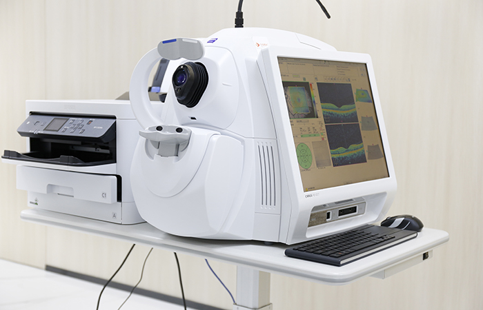 蔡司光學相干斷層掃描儀Cirrus HD-OCT 5000