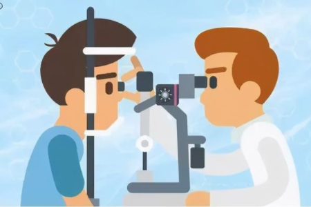 為什么建議選擇醫學驗光配鏡？