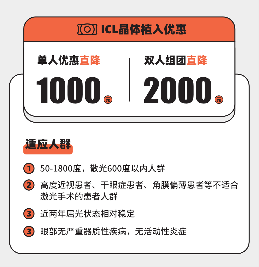 【五一正常接診不放假】摘鏡享69.9抵3500元手術優惠，限時100名！