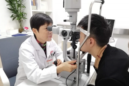 合肥眼科醫院揭秘兒童智能眼鏡